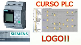 Temporizador Semanal🕑 En Logo Soft Comfort CLASE  19✅ [upl. by Seigler202]