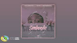 TallArseTee  Simbonile Feat Tsivo amp Entity Official Audio [upl. by Blackstock]