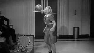 Trixie Firschke Juggling with Fred Astaire [upl. by Angel]