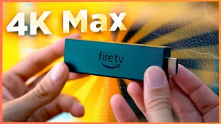 MÁS y MUCHO MEJOR Fire Stick 4K Max REVIEW [upl. by Sined]