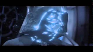 Return of the Jedi 2011 New Darth Vader Voice [upl. by Etnovad]