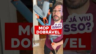 REVIEW Mop Dobrável Turbo [upl. by Iemaj]