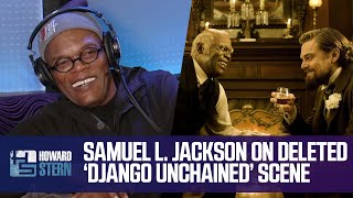 Why Samuel L Jackson Wants Quentin Tarantino to Release a Directors Cut of quotDjango Unchainedquot [upl. by Imrots]