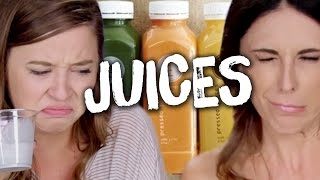 11 Healthy AF Juices Cheat Day [upl. by Drain]