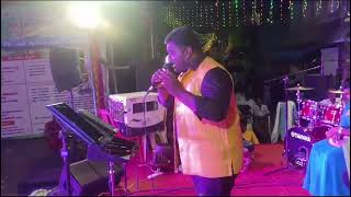 En mana vaanil song from Kaasi movie  Singer AK Ramesh [upl. by Aneliram]