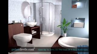 Wickes Bathrooms  Wickes Bathroom Reviews  PriceDevilsCom [upl. by Nnairda]