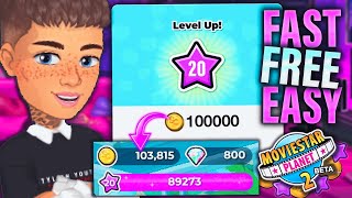 How to get 1 Year FREE VIP on MovieStarPlanet [upl. by Alilak]