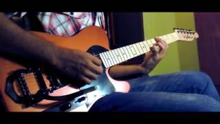 Healer Hillsong Guitar Cover [upl. by Rosenblum181]