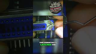 Retro Printer Port A Guide to Connecting Centronics Cables [upl. by Namad]