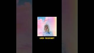 Lover Karaoke  Taylor Swift Karaoke Version DUETTHIS karaoke coversong taylorswift [upl. by Ahseinat]