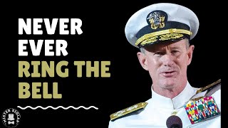 Motivation  Admiral William H McRaven Change the World Commencement Speech [upl. by Ninahs501]