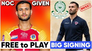 Anwar Ali is Free to Play for East Bengal 💥 Mohammedan SC Signed Florent Ogier from Ligue 1🤩 [upl. by Attennot874]