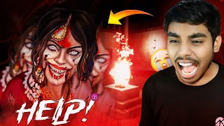 KAMLA  The Creepiest Indian Horror Game 😱 [upl. by Eittod338]