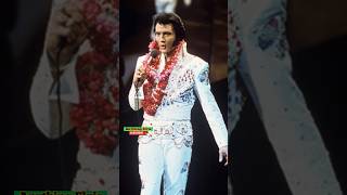 Elvis’ Aloha from Hawaii was not aired live 😱 elvis elvispresley shorts subscribers viral [upl. by Amuh]