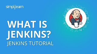 What Is Jenkins  What Is Jenkins And How It Works  Jenkins Tutorial For Beginners  Simplilearn [upl. by Neeham46]