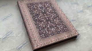 Блокнот Paperblanks Terrene Наземный Мир [upl. by Nylaj]