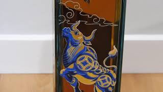 Johnnie Walker Blue Label Zodiac Year Of The OX [upl. by Lucila]