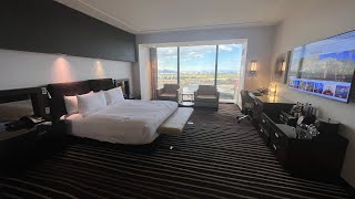 Luxury King Room Strip View  Red Rock Casino Resort amp Spa  Las Vegas NV [upl. by Kinimod746]