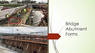 Formwork and Falsework Introduction [upl. by Golightly]