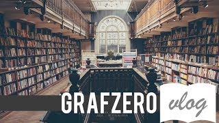 Nagrody Literackie 2018  Grafzero Vlog Literacki [upl. by Ikairik]