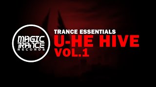 Trance Essentials UHe Hive Vol 1 SoundBank [upl. by Esenwahs902]