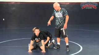 Youth Wrestling Escape Fundamentals [upl. by Theodosia596]