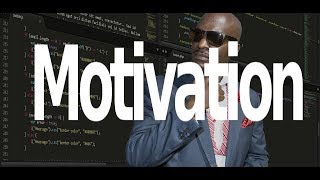 WATCH THIS IF YOU WANT TO LEARN HOW TO CODE  Programmer Motivation [upl. by Aibun254]