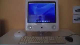 2002 Apple eMac Part 2 – Wind5387 [upl. by Gorton41]