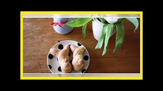 Rezept Osterhasen backen aus Hefeteig [upl. by Haduj]