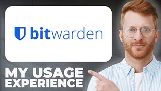 Bitwarden Password Manager Review  Usage Experience [upl. by Adnalor]