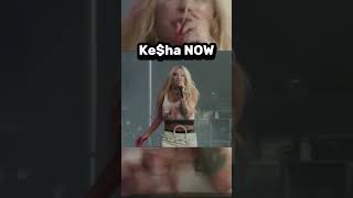 Evolution of Keha kesha takeitoff lollapalooza shorts popmusic electropop [upl. by Walli423]