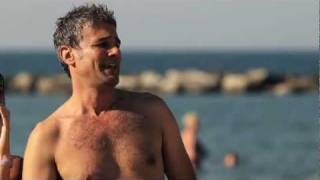 MARCO GAVIOLI  TUTTI AL MARE  video ufficiale [upl. by Nilhtac605]