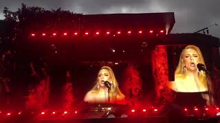 Adele LIVE at BST Hyde Park London 7122  Full Concert 1080p HD [upl. by Eladnyl]