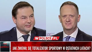 JAK ZMIENIŁ SIĘ TOTALIZATOR SPORTOWY W OSTATNICH LATACH [upl. by Naujad]