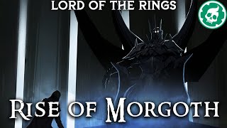 Rise of Morgoth  MiddleEarth First Age Lore DOCUMENTARY [upl. by Namzaj]