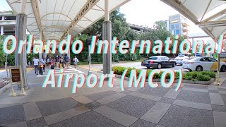 Getting Rolling in the Sunshine State Renting a Car at Orlando International Florida [upl. by Maag]