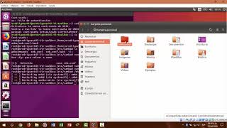 03 Compartir Archivos con Samba entre Ubuntu y Windows [upl. by Crosley]