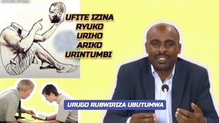 NtakirutimanaNTAZIBANA ZIDAKOMANYA AMAHEMBE NIKINYOMA Imbunda yitwa umugor URUGO RUBWIRIZA UBUTUMW [upl. by Ennayelsel]