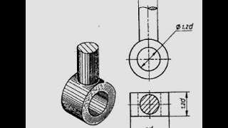 Design of LIfting EYE BOLT in Catia V5Part design TutorialEye bolt [upl. by Salohcim]