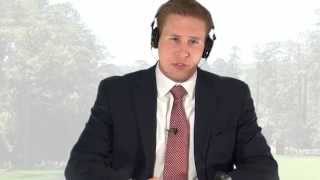 Jim Nantz Masters Impression  Dan Patrick Show Winner 2014 [upl. by Yr]