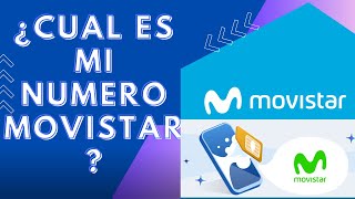 Como saber mi numero MOVISTAR 🇵🇪 2022 [upl. by Suravaj]