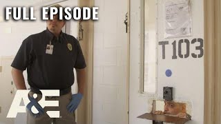 Behind Bars Rookie Year FULL EPISODE  The Riot Season 1 Episode 5  AampE [upl. by Celie978]