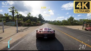 Forza Horizon 5  nio ep9 Racing 4k60fps [upl. by Reinertson336]