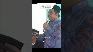 Selamat Datang Calon Santri Intelektual Ulama dan Ulama Intelektual PSB Gel2 PPM MBS Yogyakarta [upl. by Ileane]