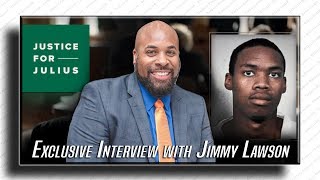 🔴 Exclusive Interview wJimmy Lawson bestfriend to quotJulius Jonesquot advocating for Justice [upl. by Noitna]