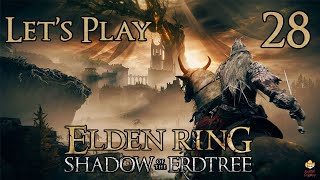 Elden Ring Shadow of the Erdtree  Lets Play Part 28 Darklight Catacombs [upl. by Asilim]