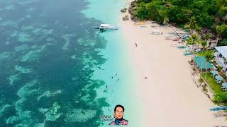 Alona BeachPanglao Bohol 🏄🏻‍♂️🏝️🏖️ [upl. by Acinnad]