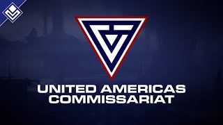 United Americas Commissariat  Greater Terran Union  Stellaris Invicta [upl. by Nelrac]