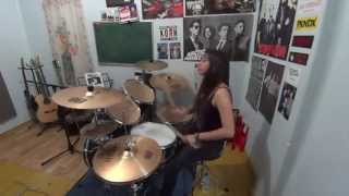 The Swellers  The Best I Ever Had Drum Cover [upl. by Stillman]