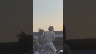 BST Hyde Park Stray Kids  14072024  Domino [upl. by Iives627]